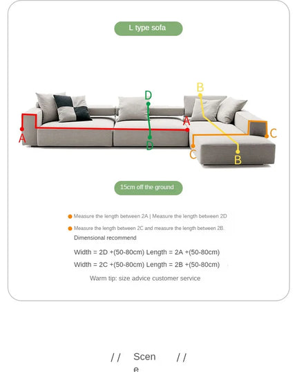 Sofa Towel  with Full Coverage Ins Cream Wind Cotton Yarn Camping Blanket Sofa Cushion Cover All  Season Universal All Inclusive