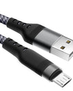 Grey Micro USB / 5m