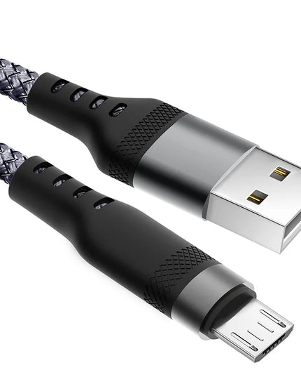 USB TYPE C Fast Charge Cable Android Micro USB line USB to LIGHTNING Extend Charging Cable for iPhone 14 Xiaomi OnePlus Samsung