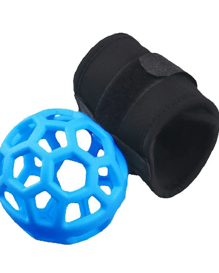 Golf Smart Ball Swing Trainer Golf Training Aid Ball Equipment Portable Golf Smart Ball Posture Correction Training For Beginner