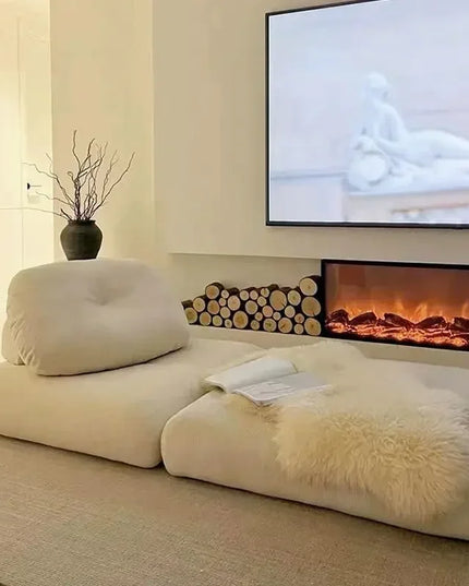 Single Sofa Bed Recliner Lounger Convertible Tatami Sofas Sets Tiny House Relaxing Giant Pouf Luxury Comfort Bedroom Furniture