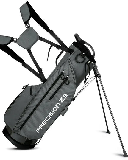 PGM Golf Bags Men Women Lightweight Multifunctional Stand Bag Can Hold a Full Set of Clubs QB074