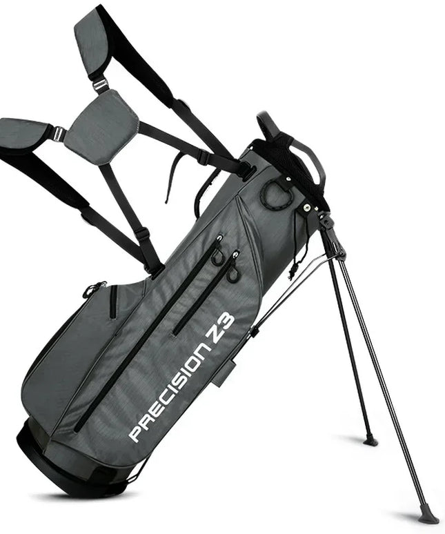 PGM Golf Bags Men Women Lightweight Multifunctional Stand Bag Can Hold a Full Set of Clubs QB074