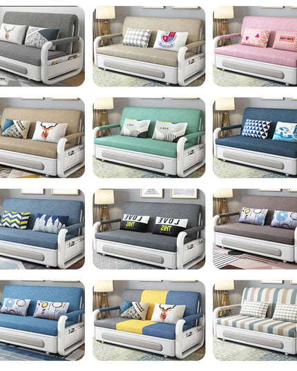 #For Sofa Bed 3 Seater Convertible Mechanism Sofabed Folding Sofa Bed Pull Out Living Room Sofas*