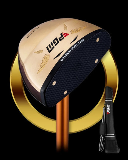 PGM Golf Clubs for Men and Women A Single Club in The Park Low Center of Gravity Putter Supplies TUG063