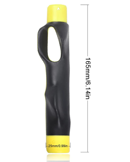 Golf Grip Training Aid Golf Club Handle for Swing Grip Trainer Left Right Hand Practice Aid Golf Swing Trainer Tools