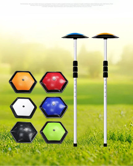 Built in Deformable Support Frame for Golf Bag Aluminium Alloy Protector Keel Rack Stand Shelf TR003