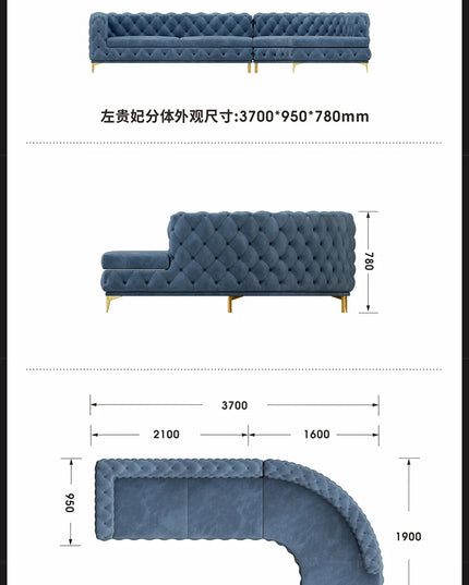 Waterprof Kids Sofa Lounge Adults Luxury Designer Living Room Sofa Gaming Corner Articulos Para El Hogar House Accessories