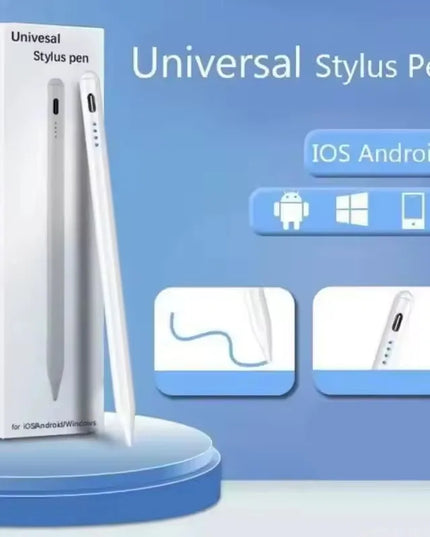 Universal Stylus Pen for Ios/Android Touchscreen Capacitive Pen for iPad Apple Huawei Xiaomi Pencil Drawing Pen