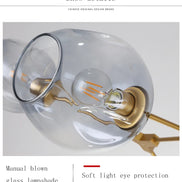 Modern LED Chandelier Lighting for Dining Living Room Decoration Lights Nordic Chandeliers Indoor Lighting Hanging Light Fixture