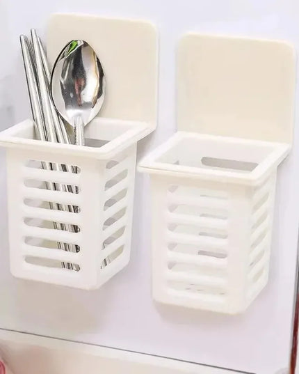 Space-Saving Kitchen Utensil Storage for Home & Dormitory - Organize Your Cooking Tools Efficiently