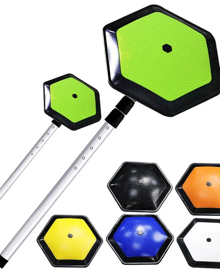 Built in Deformable Support Frame for Golf Bag Aluminium Alloy Protector Keel Rack Stand Shelf TR003