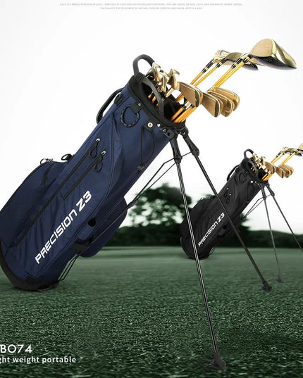 PGM Golf Bags Men Women Lightweight Multifunctional Stand Bag Can Hold a Full Set of Clubs QB074