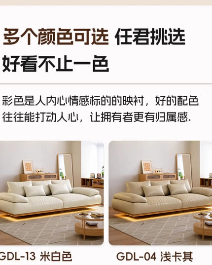 Apartment Relaxing Living Room Sofas Mid Century Designer Replica Lazy Sofas Minimalist White Designer Muebles Unique Furniture