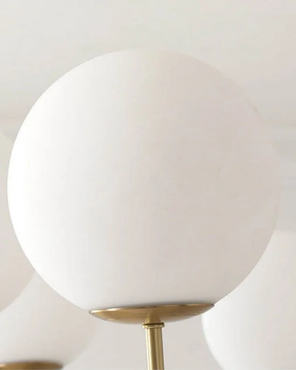 Modern E27 LED Chandelier Light  For Living Room Bedroom Dining Table Kitchen Study Ceiling Pendant Lamps Lustre Home Decoration