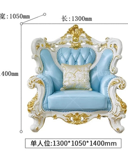 2 Seater Sleeper Sofa Modern Double Classic Relaxing Romantic Sofa Apartment Corner Divani Da Soggiorno House Accessories