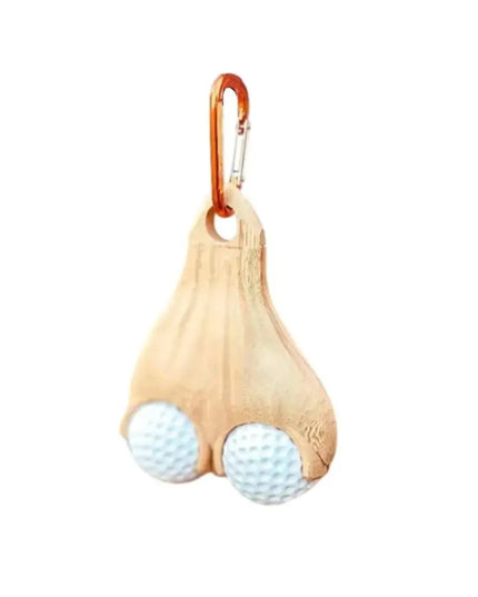 Protective Case Golf Ball Sac Holder Great Golf Accessories Sports Funny Golf Ball Holder Portable Golf Storage Rack