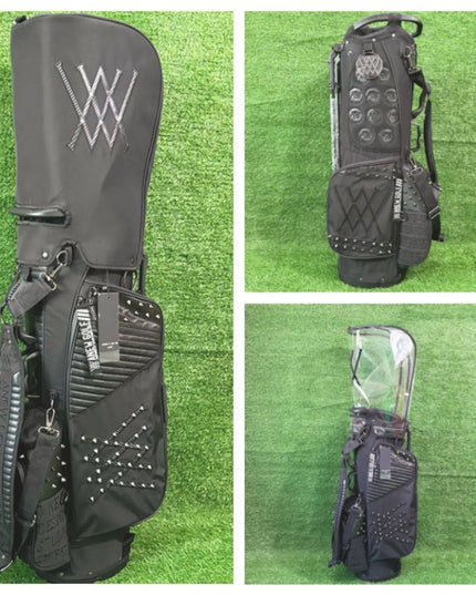 골프백 캐디백 골프파우치 Golf Caddy Bag Stand bag  Ball  golf bag(한국에서 10일 정도 배)