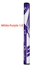 White purple