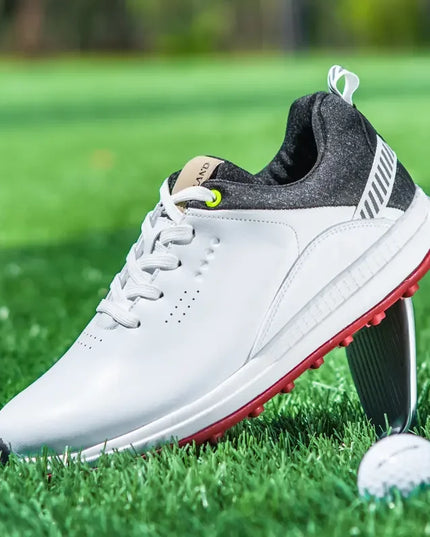 Golf Shoes Waterproof Men Women Comfortable Casual Golfers Sneakers OutdoorWalking Footwears Anti Slip Athletic