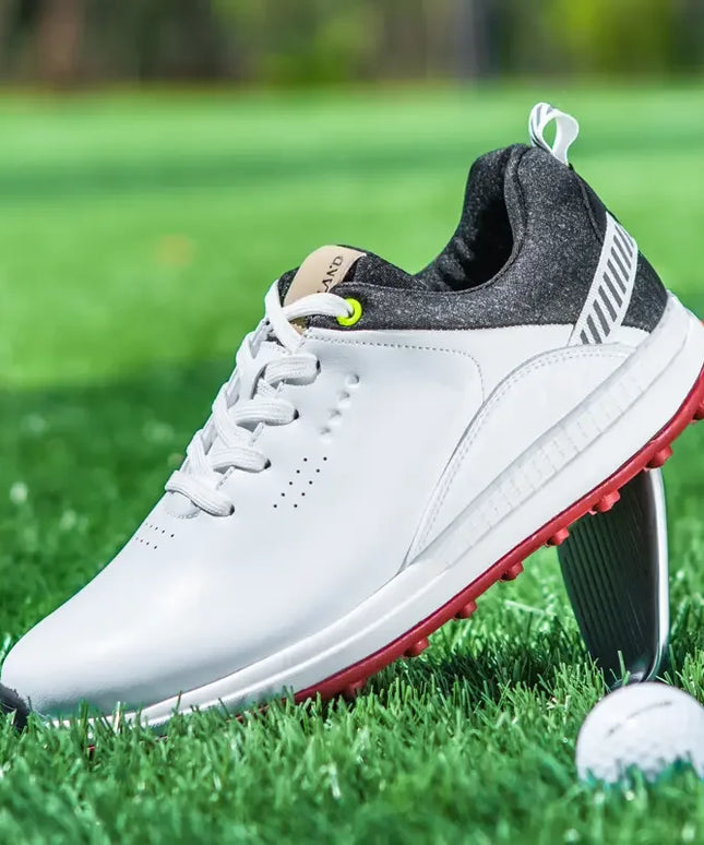 Golf Shoes Waterproof Men Women Comfortable Casual Golfers Sneakers OutdoorWalking Footwears Anti Slip Athletic