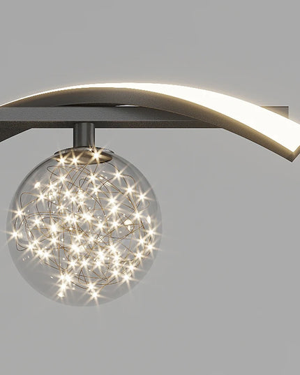 New Modern Led Chandelier For Living Room Dining Room Kitchen Ceiling Pendant Lights Nordic Minimalist Dining Tables Lamps