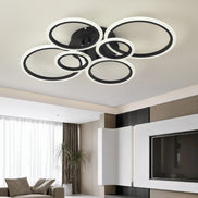 Modern LED Ceiling Chandelier Lighting For Home Living Study Room Bedroom Ceiling lamp Indoor Lighting decoration Lamps
