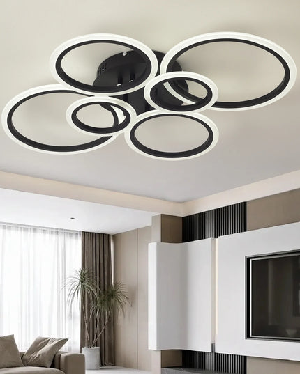 Modern LED Ceiling Chandelier Lighting For Home Living Study Room Bedroom Ceiling lamp Indoor Lighting decoration Lamps