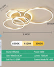 Gold 4 head / Infinite Dimming