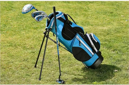 Children's Golf Clubs Left Hand Carbon Full Set Boy Girl Beginner Youth Golf Bag GOLPHIN Clete Set of Golf Clubs