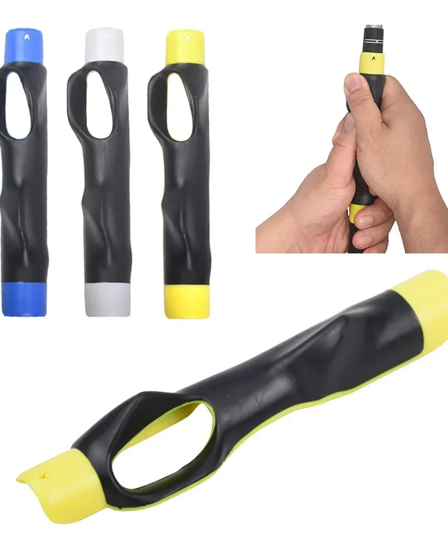 Golf Grips Correction Grip Type Correction Device General Beginner Practice for Clubs