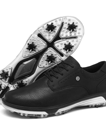 Waterproof Golf Shoes Men Golf Sneakers Men Outdoor Golfing Footwear Walking Sport Caddie Shoe