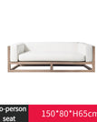 Two-person seat / China Mainland
