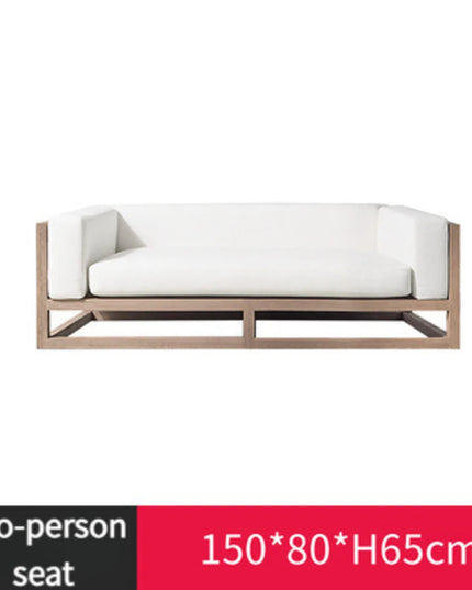 Modern Luxury 4-6 Person Aluminum Patio Coffee Set Sofa Coffee Table Combinatio Sectional Garden Sofas & Corner Sofa for Villas