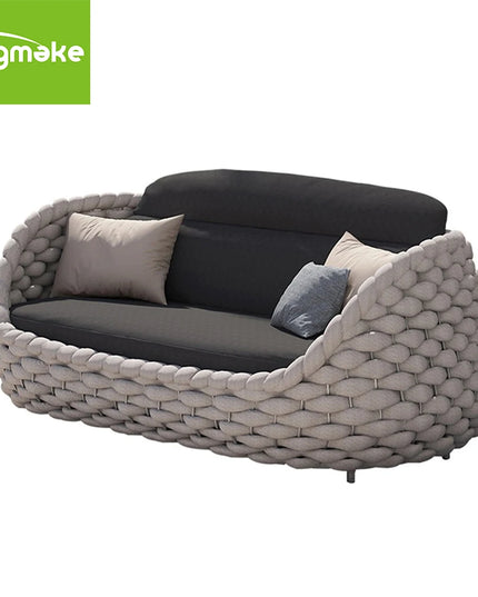 Outdoor Furniture Terrassenmobel Set Sof Exterior Jardn Salon De Jardin Exterieur Patio Furniture Set Garden Sofas