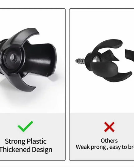 G olf Balls Picker Ball Pick up Clamp Rubber Zinc Alloy Golf Supplies G olf Accessories Convenient Practical G olf Training Aids