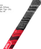6pcs red-Midsize