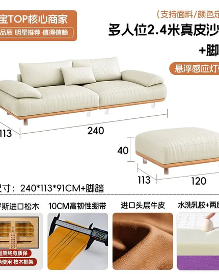 Apartment Relaxing Living Room Sofas Mid Century Designer Replica Lazy Sofas Minimalist White Designer Muebles Unique Furniture