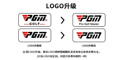 PGM Golf Universal Club Grip Men Women Half Cotton Thread Rubber Non Slip, Wear Resistant, and Shock Absorbing SB008/SB009