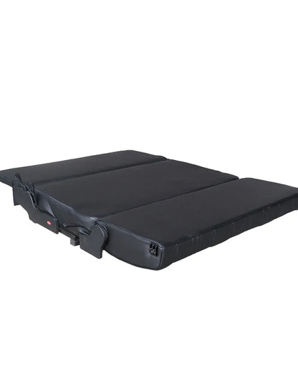 3-Person Trifold Folding Seat Beds PU Leather Modified Car Seats for Van Seats Benches Accessoires