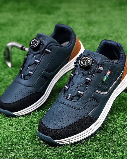 Golf shoes for Fashionable Outdoor use for both Men and Women, With Anti-slip Design, Suitable for Mountain Climbing and Hiking