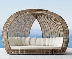 Outdoor Furniture Terrassenmobel Set Sof Exterior Jardn Salon De Jardin Exterieur Patio Furniture Set Garden Sofas