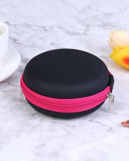 12 Bottles1ml 2ml  Round Essential Oil Storage Bag Essential Oil Organizer Case