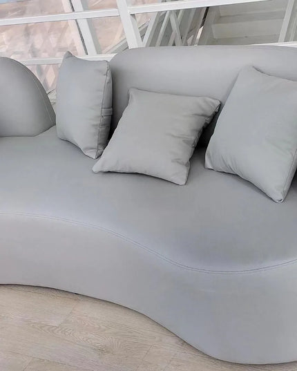 Minimalist Luxury Sofa Beds Sectional White Adults Plush Sofa Beds Lounge Cushion Muebles Para El Hogar Living Room Furniture