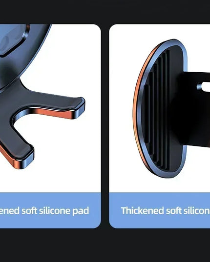 VIKEFON 30W Car Wireless Charger Car Phone Holder for iPhone 12 Pro Max 11 Pro X MAX 8 7 Plus Intelligent Infrared Phone Holder