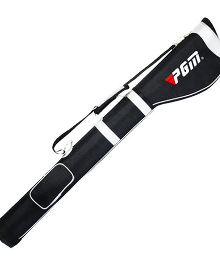 Sports Golf Club Foldable Bags Outdoor Practice Training Portable Storage Lightweight Shoulder Bag Can Hold Complete Unisex