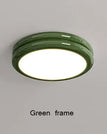 Green / D30xH6cm / 3 Colors no remote|China Mainland