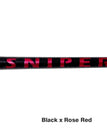 1Pc Black rose
