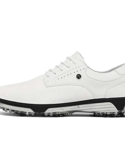 Waterproof Golf Shoes Men Golf Sneakers Men Outdoor Golfing Footwear Walking Sport Caddie Shoe