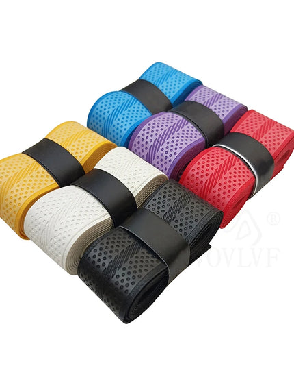 Self Control Golf Club Grip Wrapping Tapes Convenient Anti-slip Solution for Golf Overgrip for Decorative Golf Club Handle